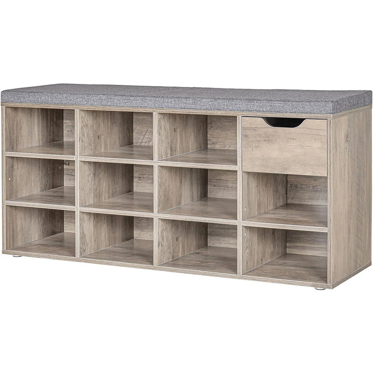Entryway storage store cubbies